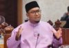 Penyatuan Melayu Islam Bukan Rasis