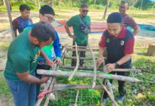 Perkhemahan Tahunan Perkukuh Kesiapsiagaan Jabatan Amal