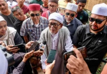 Ustaz Hadi Insists PM Should Have Attended TH RCI Parliamentary Sitting