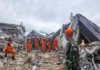 Gempa M7.7 Goncang Flores, Sekurang-kurangnya 20 Maut