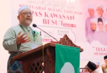 Tidak Mustahil PAS Jadi Rakan Kongsi Perintah Putrajaya Selepas PRU16