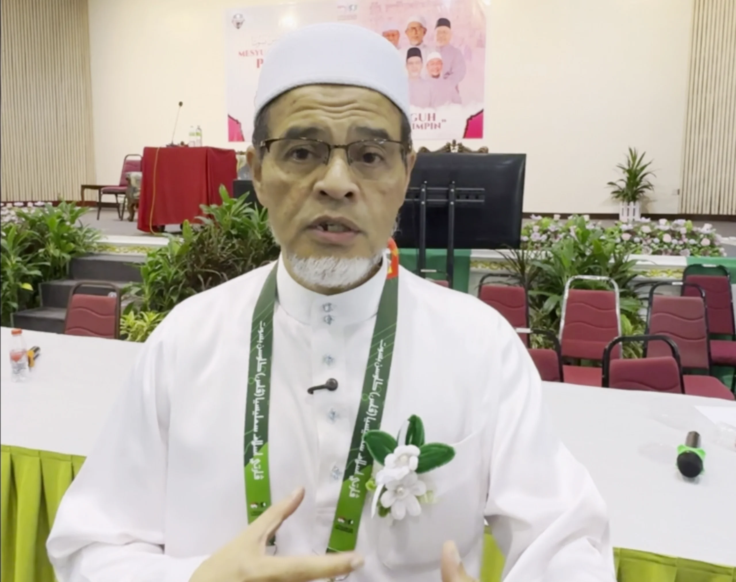 RCI Tabung Haji; PAS Besut Desak Tindakan Tegas Menyeluruh