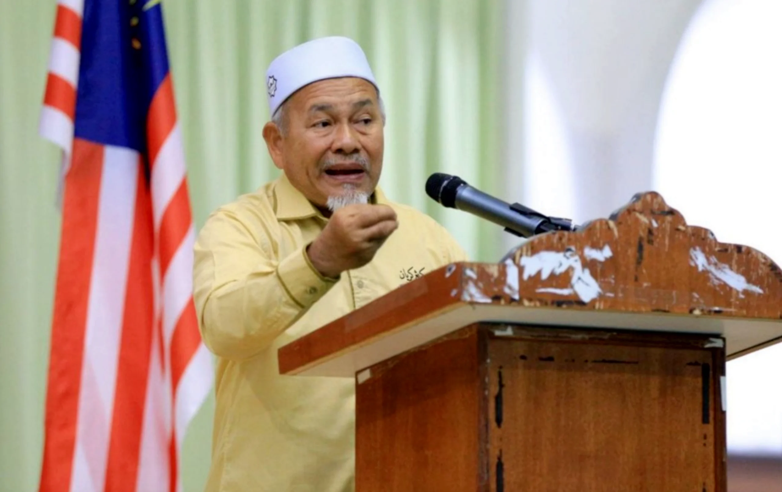 PAS Open To Seat Swaps With Umno In Upcoming Elections