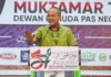 Pemuda Jangan Mudah Berprasangka, Utamakan Syura