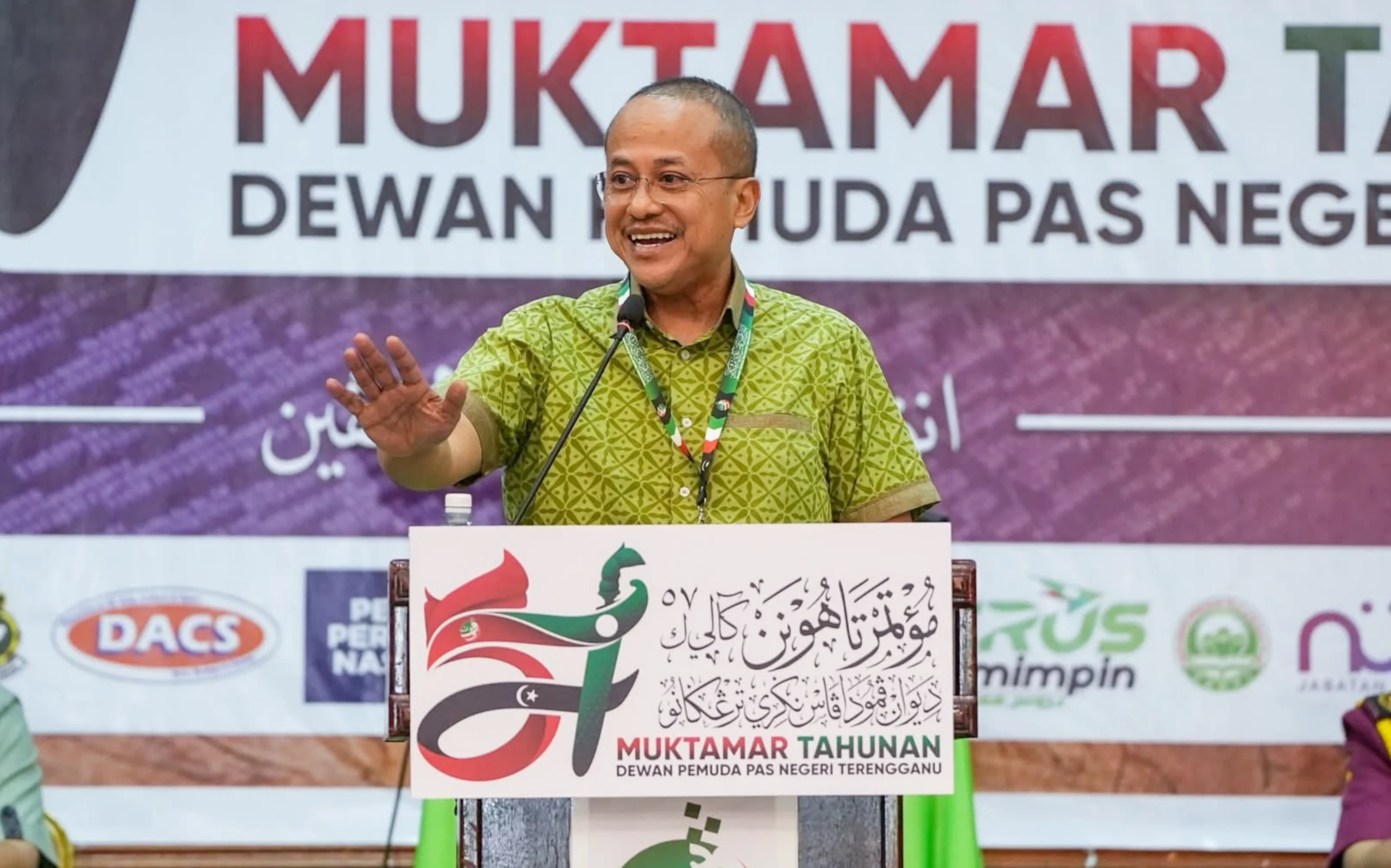 Pemuda Jangan Mudah Berprasangka, Utamakan Syura