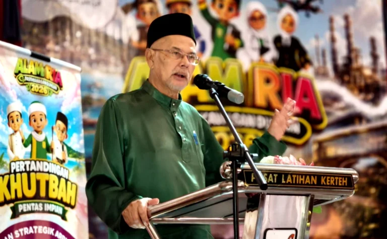 PASTI DUN Rantau Abang Ungguli Alam Ria PASTI Dungun 2026