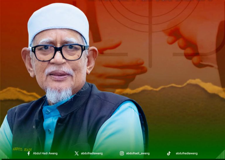 Isu Rasuah: Hukum Islam Ditinggalkan, Melayu Islam Dijadikan Sasaran