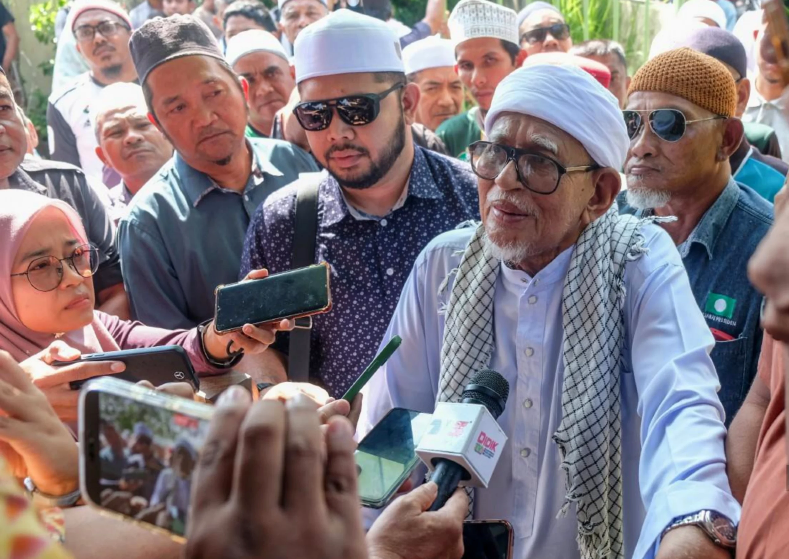 Melaka Polls: PN Ready To Forgo BN Cooperation If It Chooses PH,
