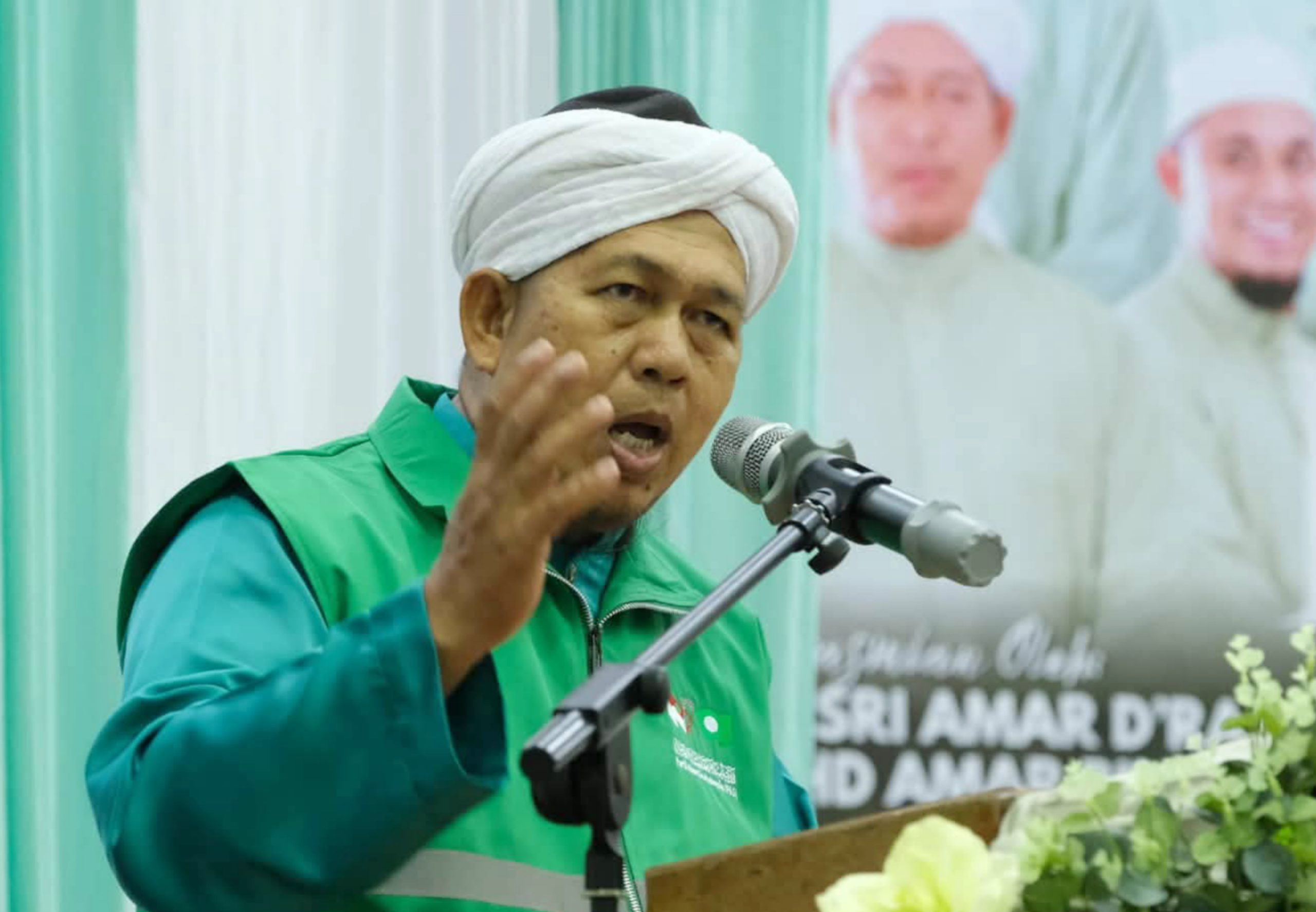 Rakyat Kini Lebih Kenak Dan Boleh Menilai Kepimpinan Kerajaan Madani