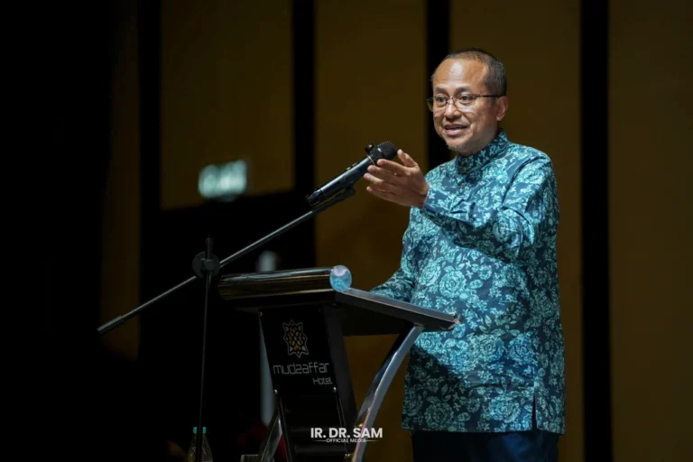 60 Hari Sangat Berharga Tentukan Masa Depan Politik Melaka