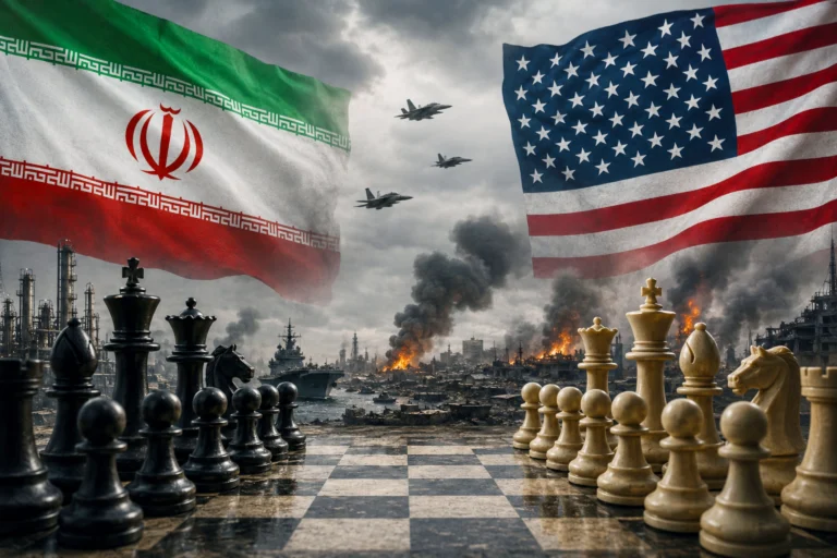 Selepas Enam Bulan Perang Iran-AS: Amerika Belum Menang, Iran Juga Belum Tewas