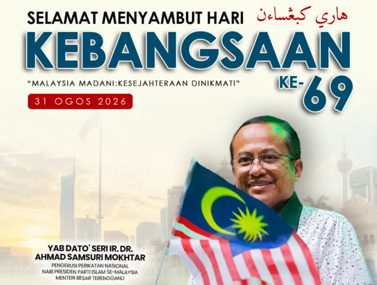 Pelihara Perpaduan, Bina Modal Insan Demi Masa Depan Negara – Dr. Sam