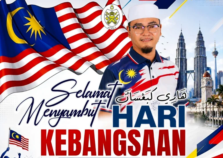 Hayati Sejarah, Isi Kemerdekaan Dengan Ilmu dan Akhlak