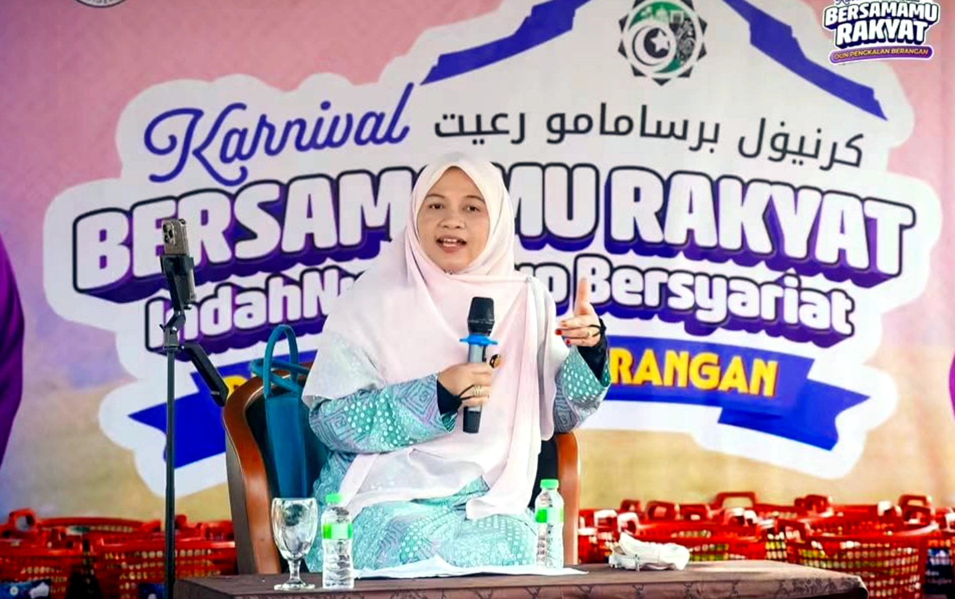 Wanita Berilmu, Kunci Lahir Generasi Hebat