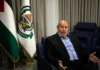 Pemimpin Hamas Menuju Kaherah Untuk Rundingan Baharu Gaza