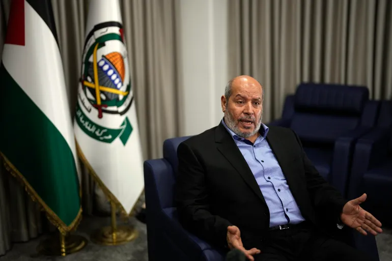 Pemimpin Hamas Menuju Kaherah Untuk Rundingan Baharu Gaza