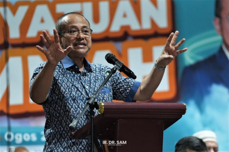 Objektif  Perjuangan Yang Lebih Besar Demi Agama, Rakyat Dan Negara