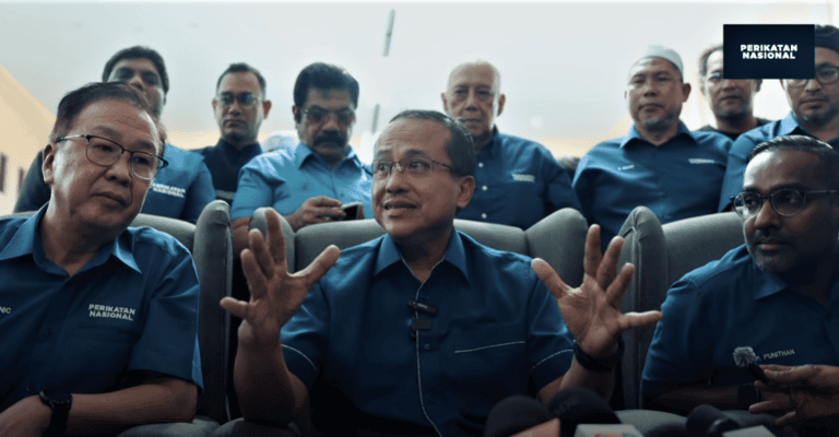 Gelombang Politik Baharu: Navigasi Naratif Ahmad Samsuri PRN Negeri Sembilan