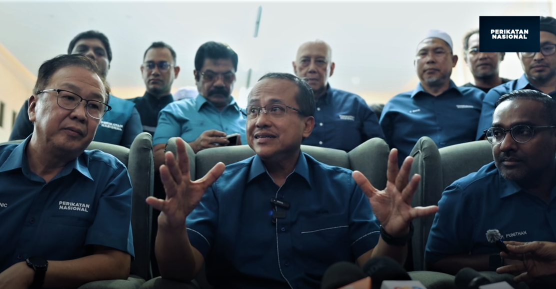 Gelombang Politik Baharu: Navigasi Naratif Ahmad Samsuri PRN Negeri Sembilan