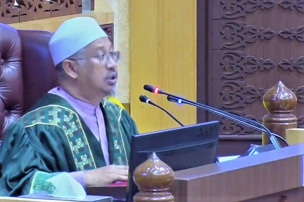 ADUN Belia Jambatan Gen Z Dengan Kerajaan PAS