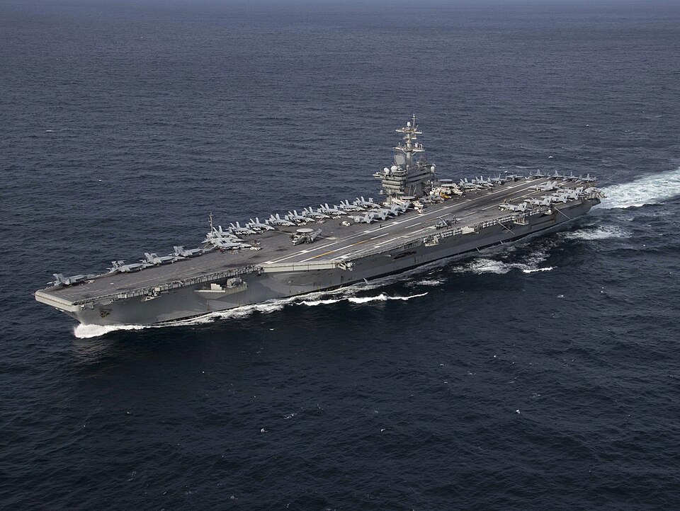 USS Abraham Lincoln sailors tried to jump overboard amid extended deployment – reports