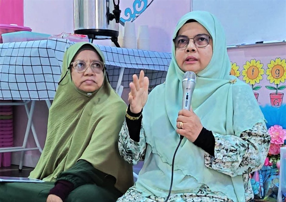 LATAS Muslimat Teroka Kerjasama Pertanian Komersil