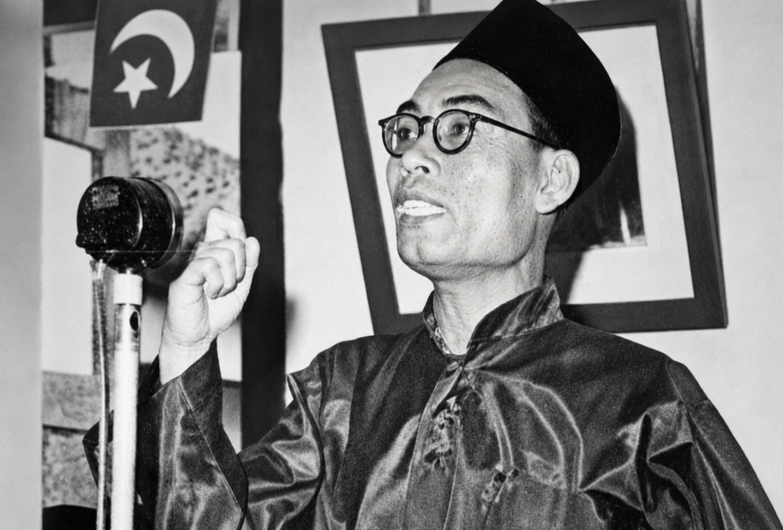 Dr Burhanuddin al-Helmy; Figura Perjuangan Dan Lantera Umat