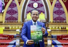 Terengganu Teraju Ketelusan Belanjawan Negeri, Jadi Penanda Aras Nasional