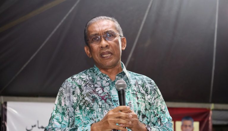 Takiyuddin: Bersatu Remains PN Component Party Despite PAS Rift
