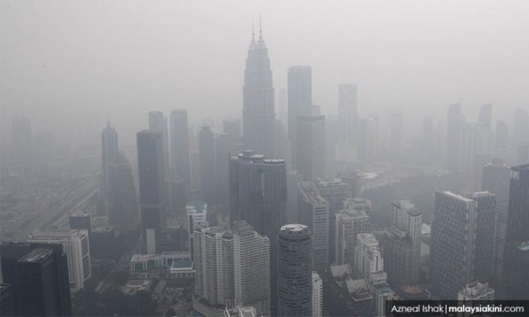 Jerebu: Ancaman Senyap Yang Boleh Menjejaskan Kesihatan