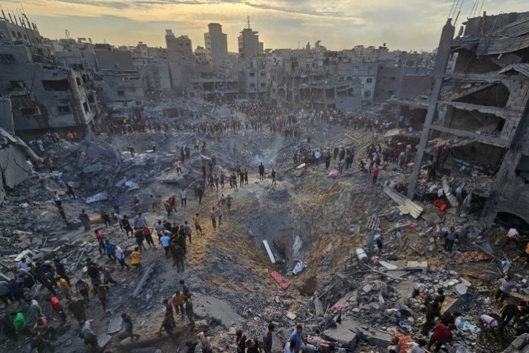 Ketua PBB Menyeru Gencatan Senjata Kekal Di Gaza