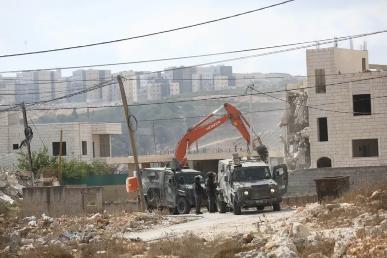 Penduduk 66 Kampung Palestin Diusir Secara Paksa Oleh Israel Dari Tebing Barat Sejak Oktober 2023