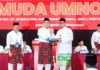 PAS Youth Chief Attends Umno Youth Assembly