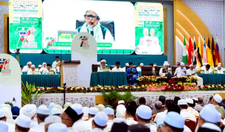 Menjelang Muktamar Ke-72: PAS Dan Signifikannya Dalam Politik Malaysia