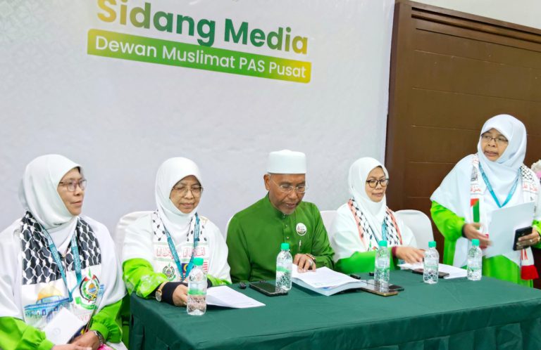 PAS Terbuka, Calon Muslimat Lebih 30 Peratus