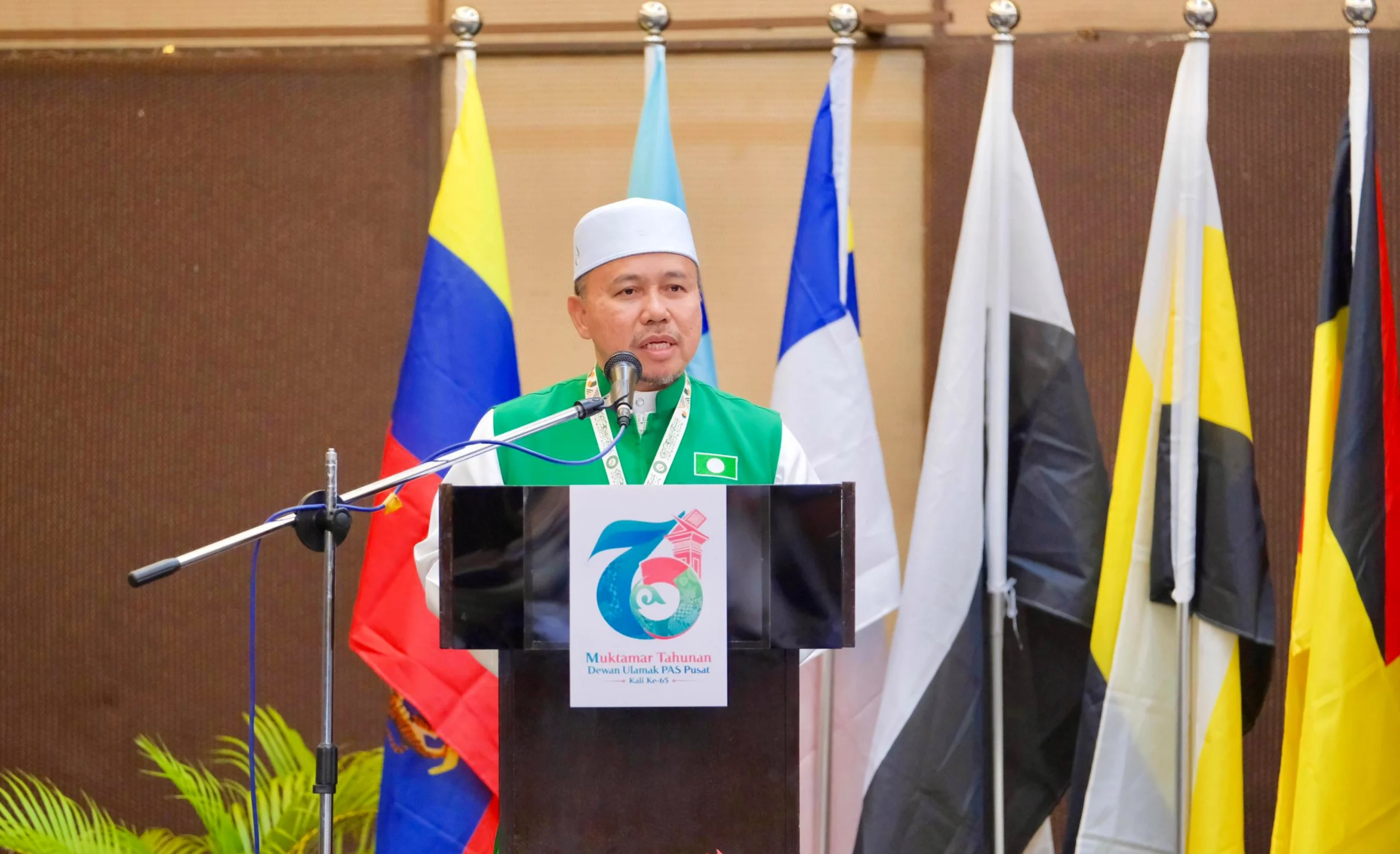 PAS Pimpin Penyatuan, Ulama Pimpin Kemenangan