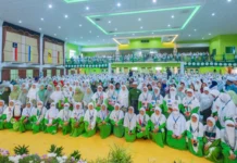 DMPM Mara Merengkuh Dokongan Ummah