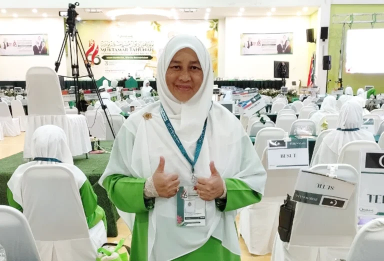 Bukan Sekadar Turun Padang, Jentera Muslimat Perlu Kuasai AI Hadapi PRU16