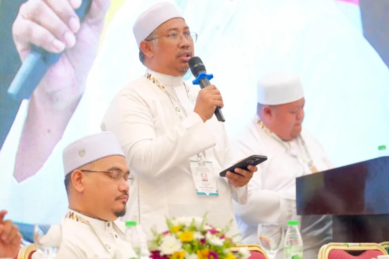 Muktamar Ulama Lulus 10 usul, Tujuh Tanpa Bahas