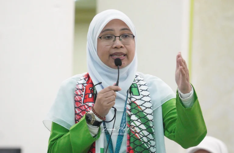 “Kepercayaan ini Amanah” – Mardhiyyah Tekad Perkasa Gerak Kerja Ameerah