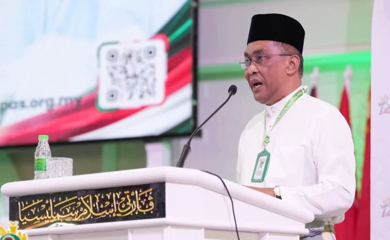 Takiyuddin Seru Ahli PAS Fokus 3M
