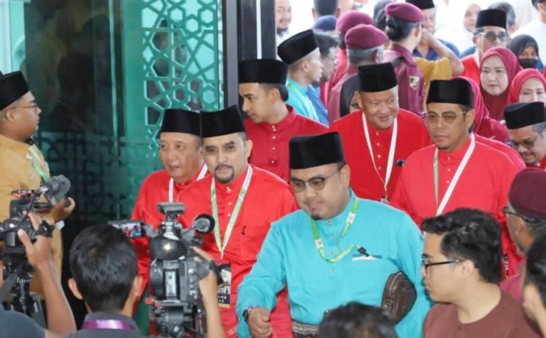 Kehadiran UMNO Detik Sejarah Baharu Penyatuan Ummah