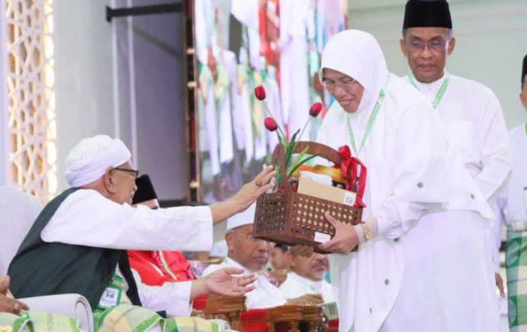 Siti Zailah Anggap Anugerah Tokoh Sebagai Amanah Sambung Perjuangan