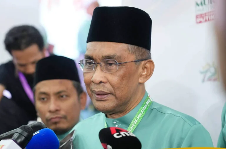 PAS Calls For Urgent RCI Into Alleged Corporate Mafia