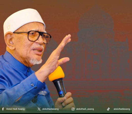 Penyatuan Ummah Diwajibkan, Berpecah Diharamkan