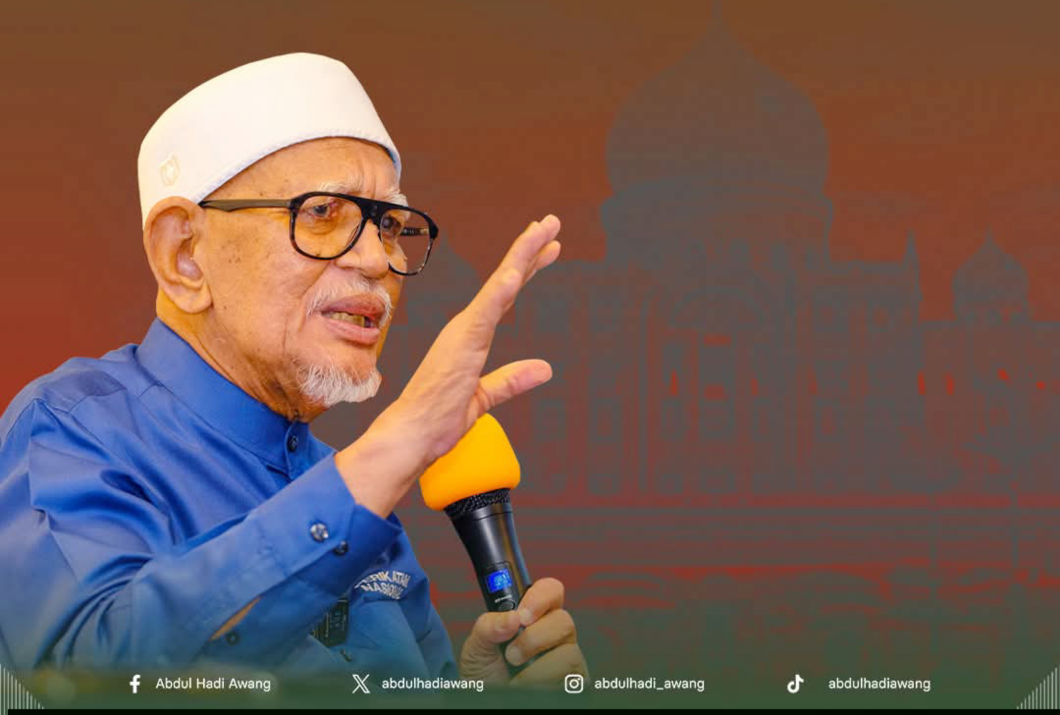 Penyatuan Ummah Diwajibkan, Berpecah Diharamkan