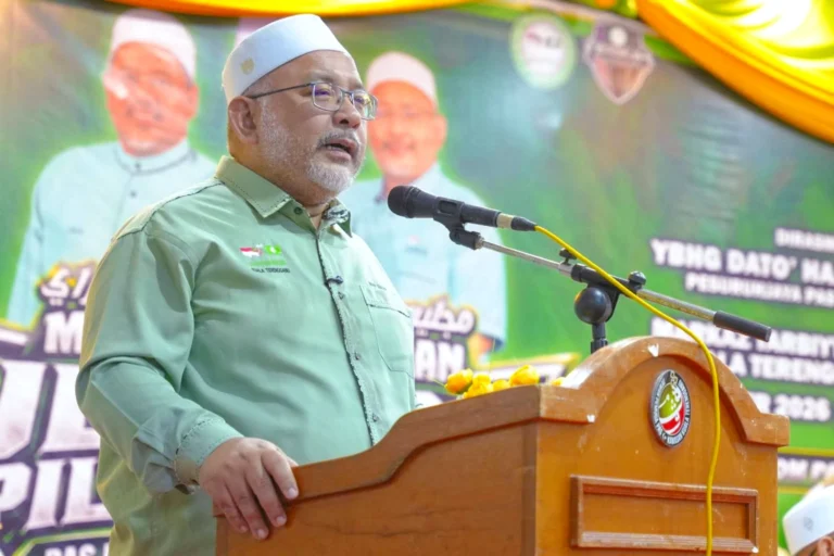 Kuala Terengganu Cadang Kekal Guna Lambang PAS Pada PRU Ke 16