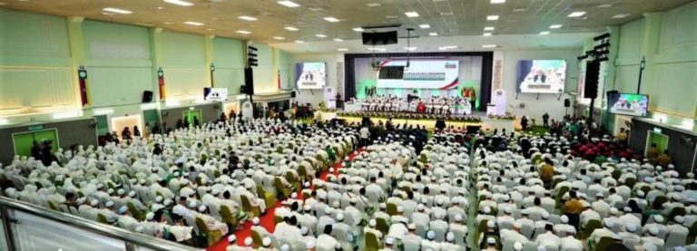 Penyatuan Ummah: Peluru Menghancurkan Kebiadapan Musuh