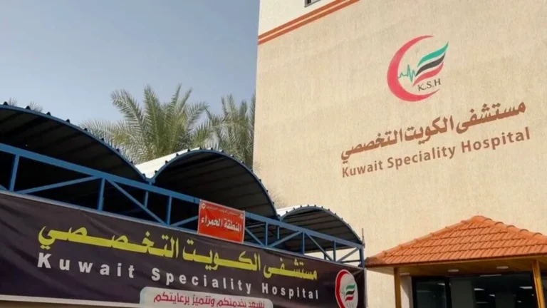Hospital Khas Kuwait di Gaza gantung perkhidmatan rutin kerana kekurangan bahan api