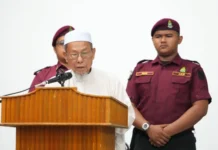 Jangan Leka Dan Merasa Selesa